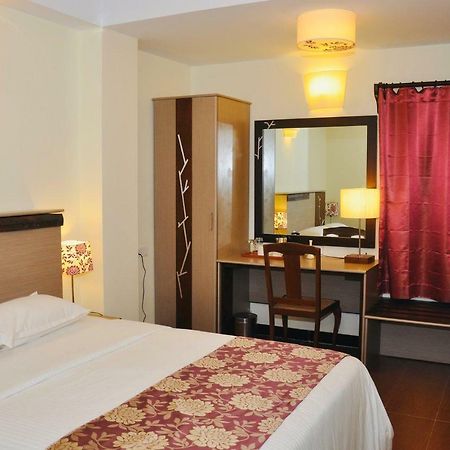 Annsun Boutique Hotels Ченнаи Экстерьер фото