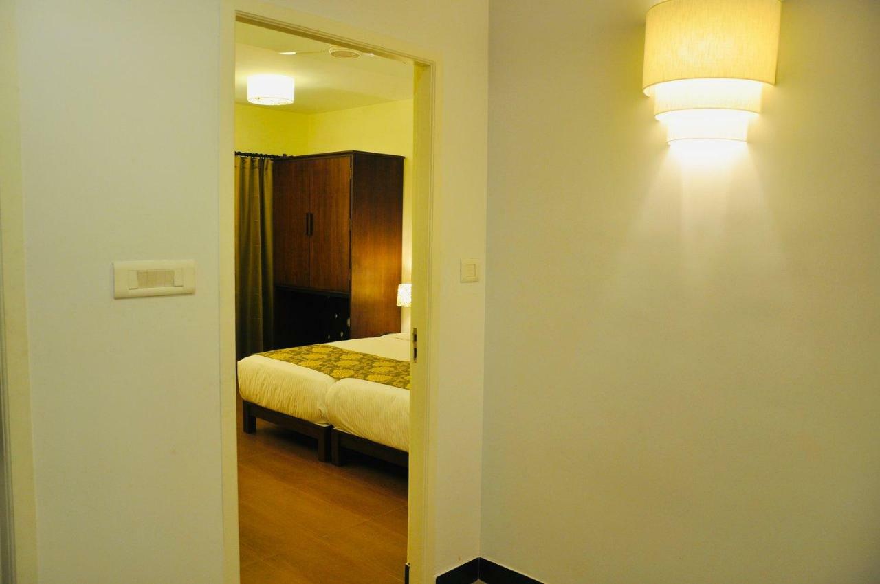 Annsun Boutique Hotels Ченнаи Экстерьер фото