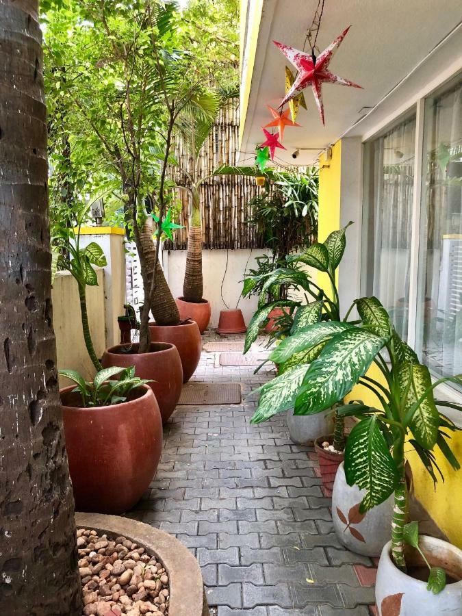 Annsun Boutique Hotels Ченнаи Экстерьер фото