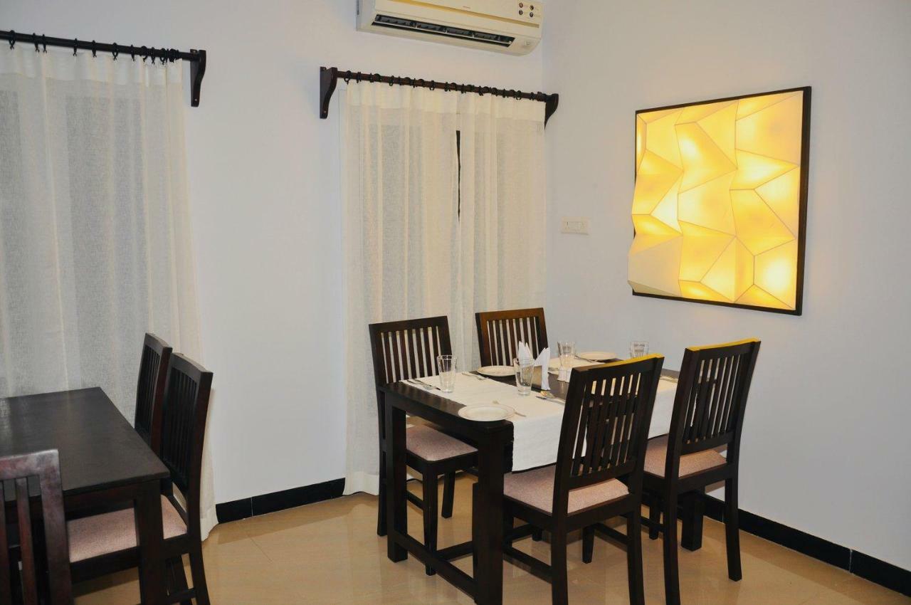 Annsun Boutique Hotels Ченнаи Экстерьер фото