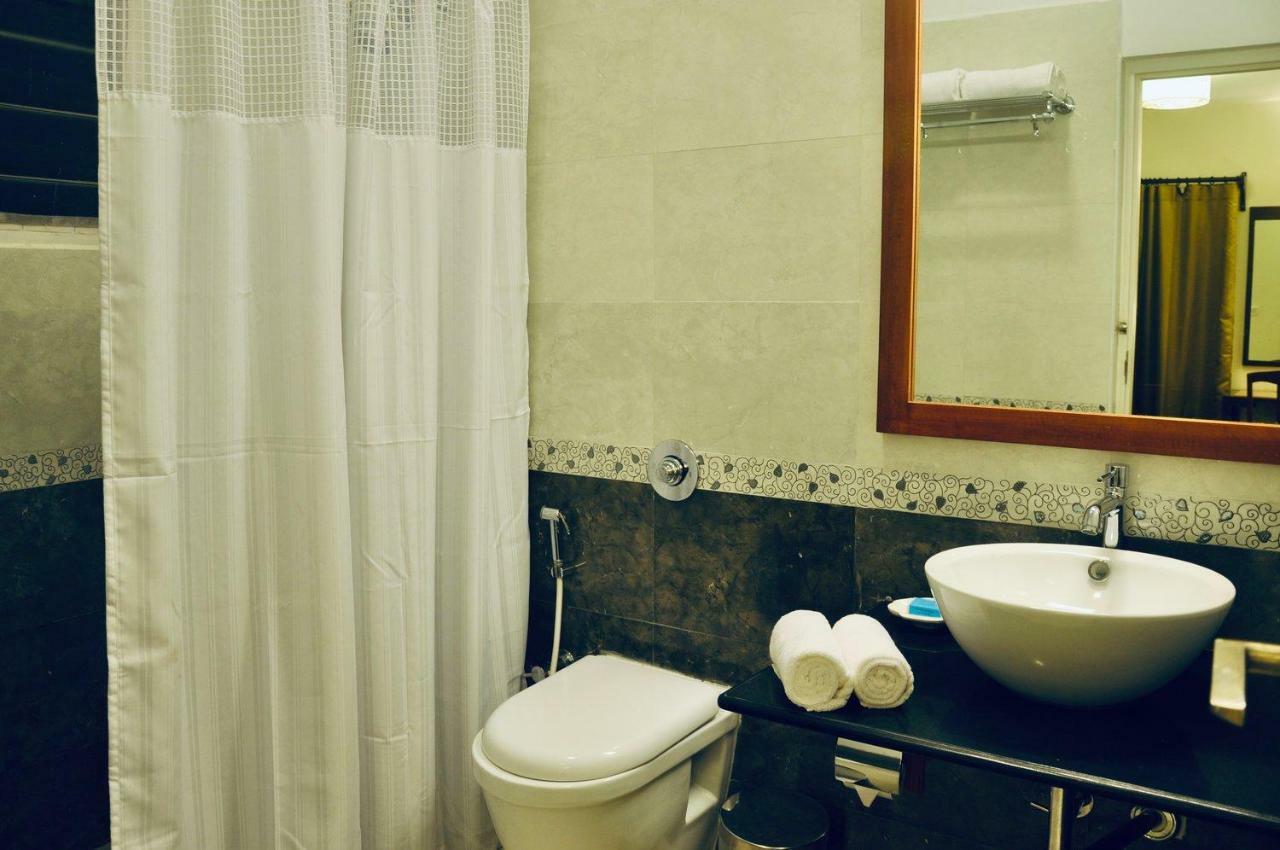 Annsun Boutique Hotels Ченнаи Экстерьер фото