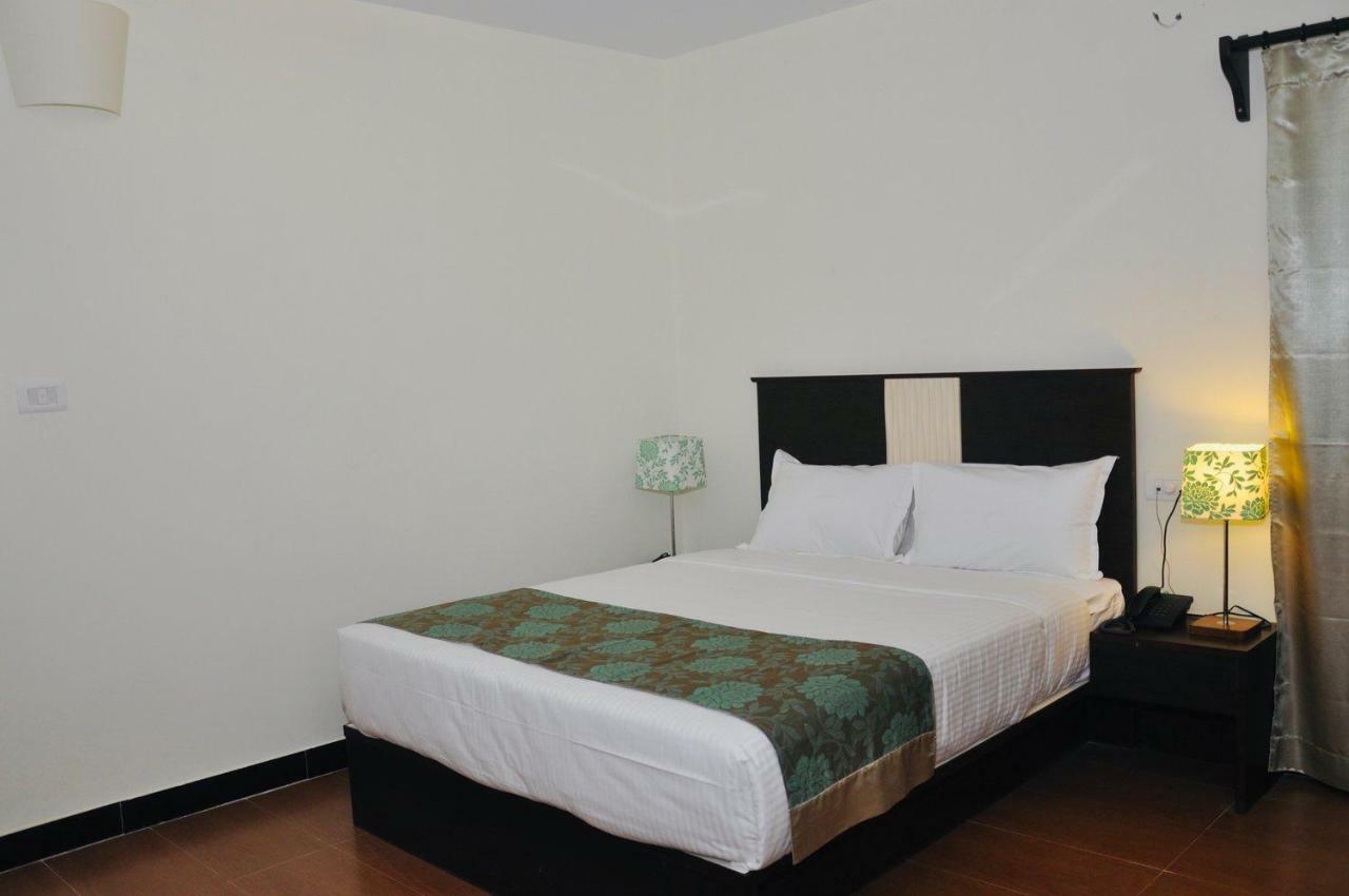 Annsun Boutique Hotels Ченнаи Экстерьер фото