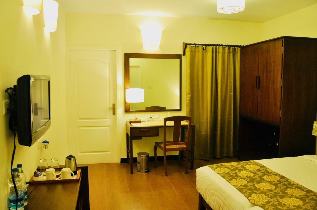 Annsun Boutique Hotels Ченнаи Экстерьер фото