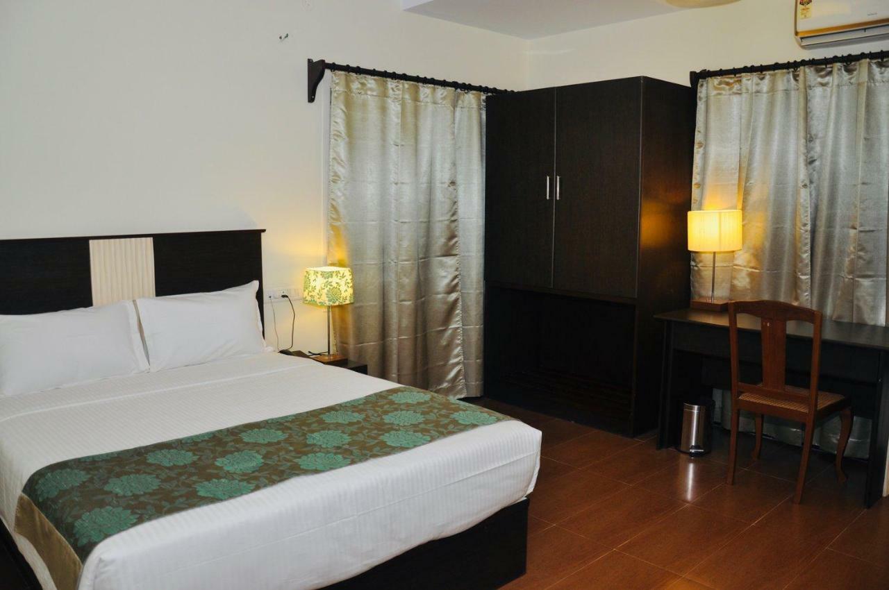 Annsun Boutique Hotels Ченнаи Экстерьер фото