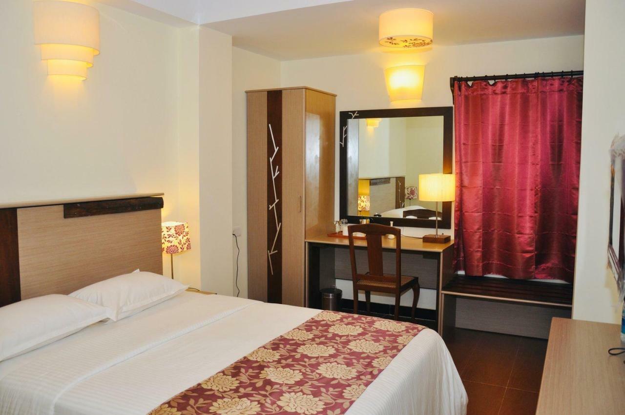 Annsun Boutique Hotels Ченнаи Экстерьер фото